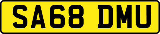 SA68DMU