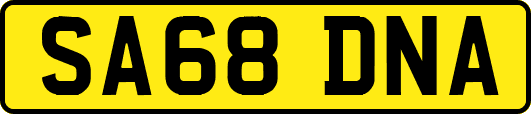 SA68DNA
