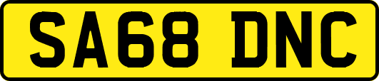 SA68DNC