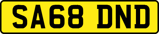 SA68DND