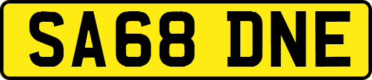 SA68DNE