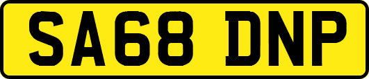 SA68DNP