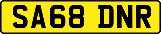 SA68DNR