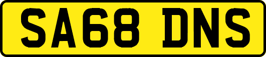 SA68DNS