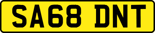SA68DNT