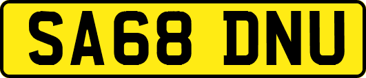 SA68DNU