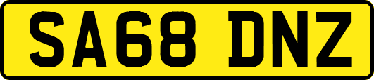 SA68DNZ