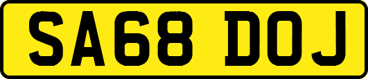 SA68DOJ