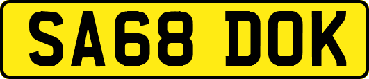 SA68DOK