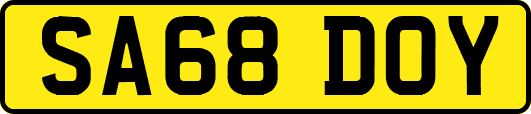 SA68DOY
