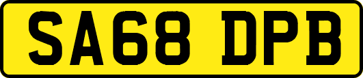 SA68DPB