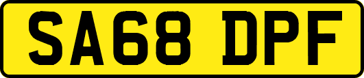 SA68DPF