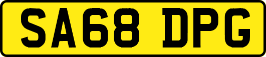 SA68DPG
