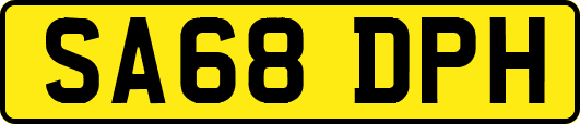 SA68DPH