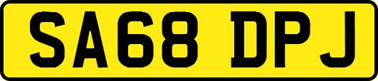 SA68DPJ