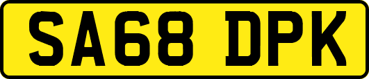 SA68DPK