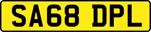 SA68DPL