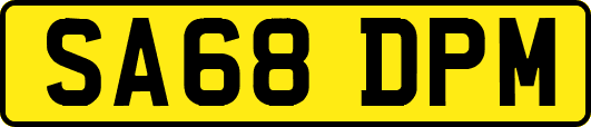 SA68DPM