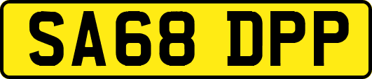 SA68DPP