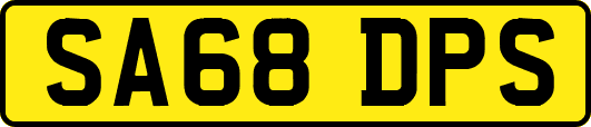 SA68DPS