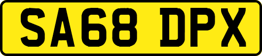 SA68DPX