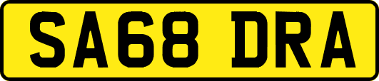 SA68DRA