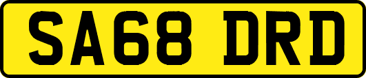 SA68DRD