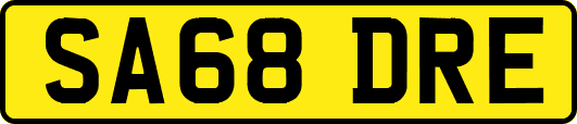 SA68DRE