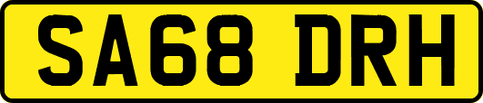 SA68DRH