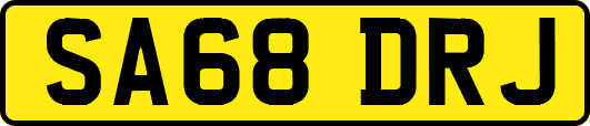 SA68DRJ