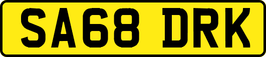 SA68DRK