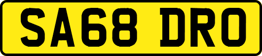 SA68DRO