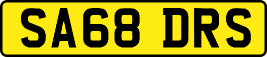 SA68DRS