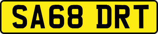 SA68DRT