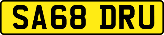 SA68DRU
