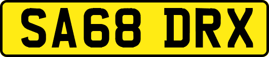 SA68DRX