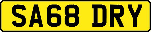 SA68DRY