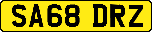 SA68DRZ