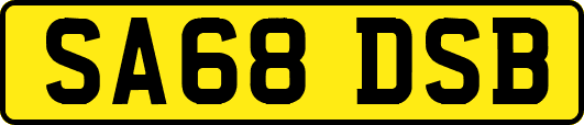 SA68DSB