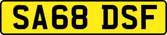 SA68DSF