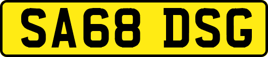 SA68DSG