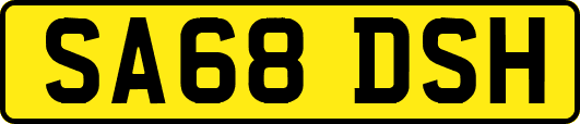 SA68DSH