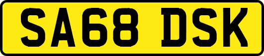 SA68DSK