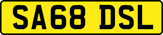 SA68DSL