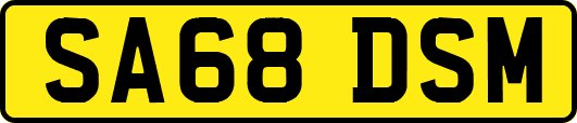 SA68DSM