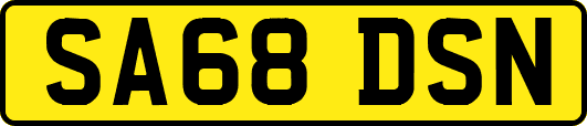 SA68DSN