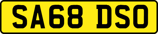 SA68DSO
