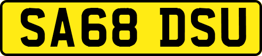 SA68DSU