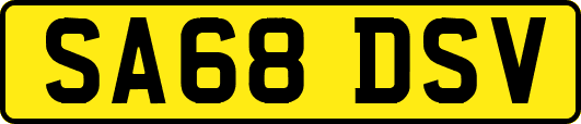 SA68DSV