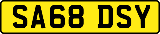 SA68DSY